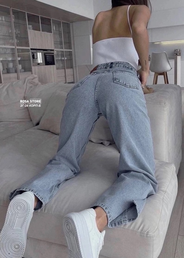 Джинсы 22996655