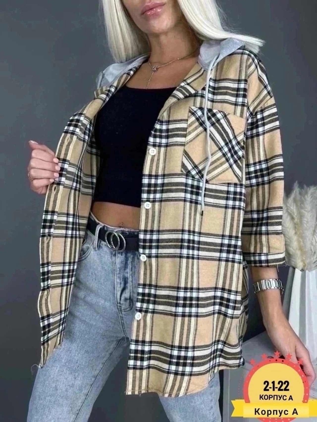 Рубашка 22996475