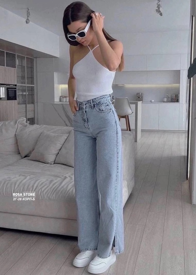 Джинсы 22996655