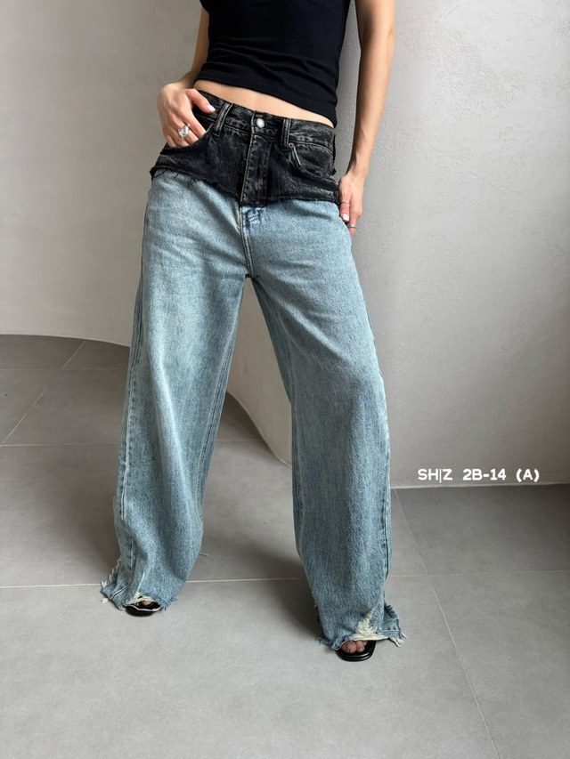 Джинсы 22996594