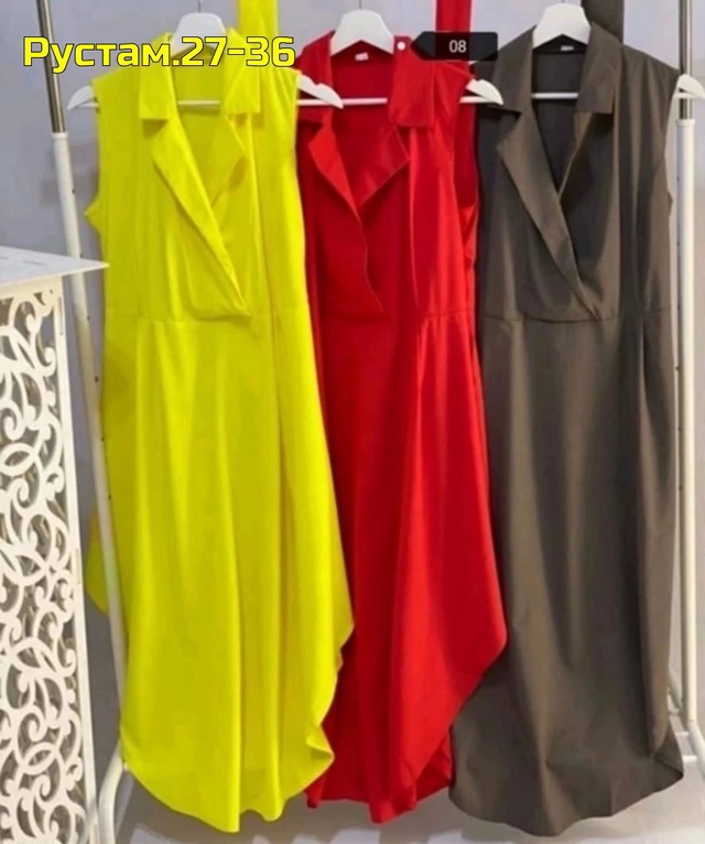 Платье 23000858