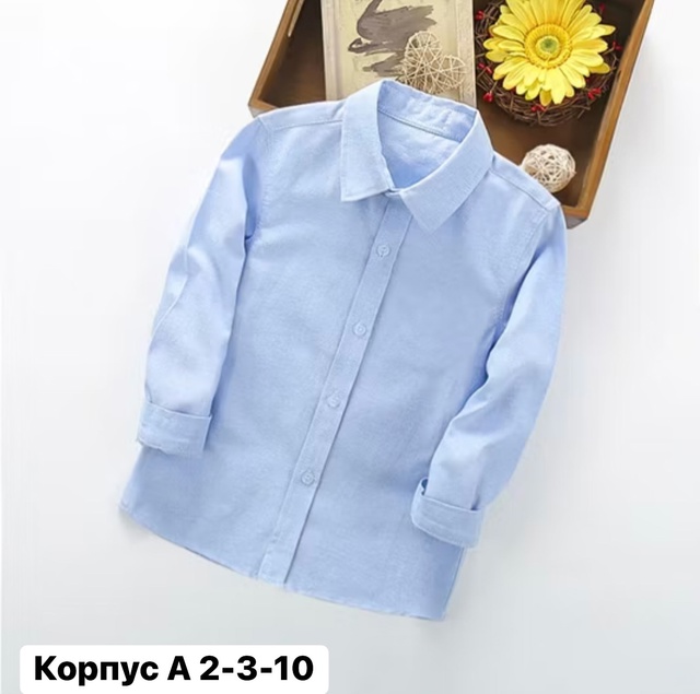 Рубашка 23000943