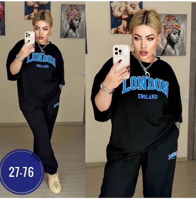 Спортивный костюм 23002203