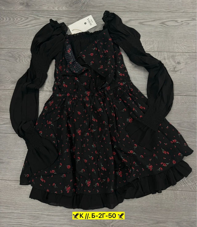 Платье 23000990