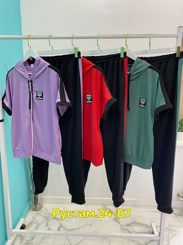 Спортивный костюм 23004356