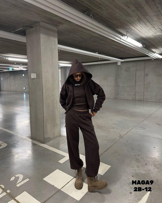 Спортивный костюм 23003866