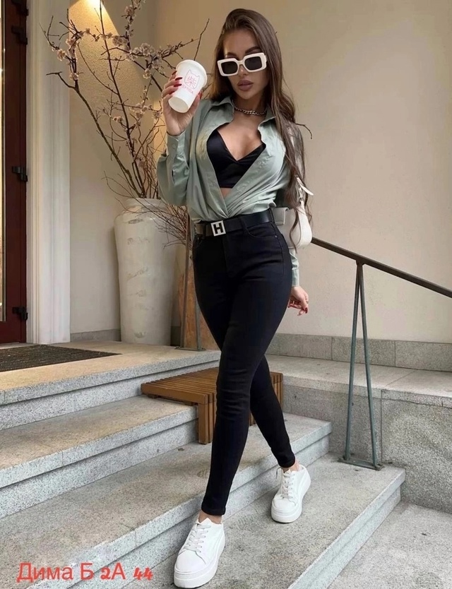 Джинсы 23005109