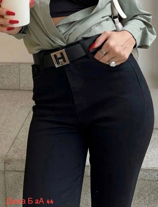 Джинсы 23005109