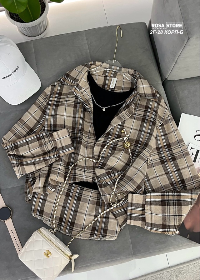 Рубашка 23007226