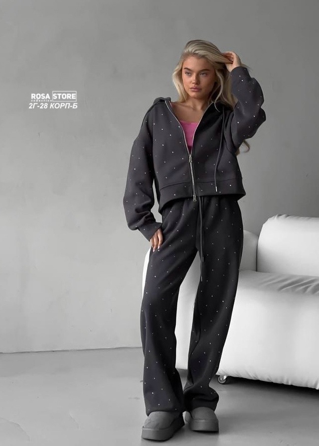 Спортивный костюм 23008566