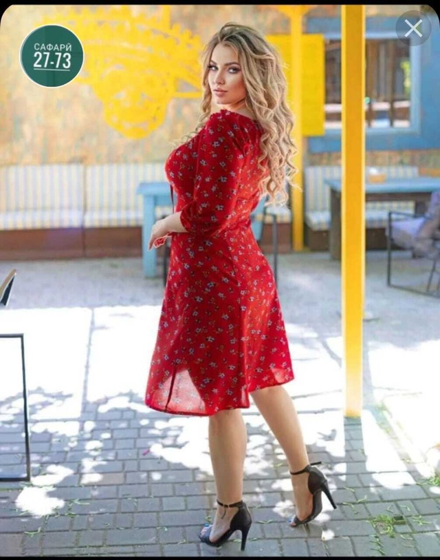 Платье 23009371