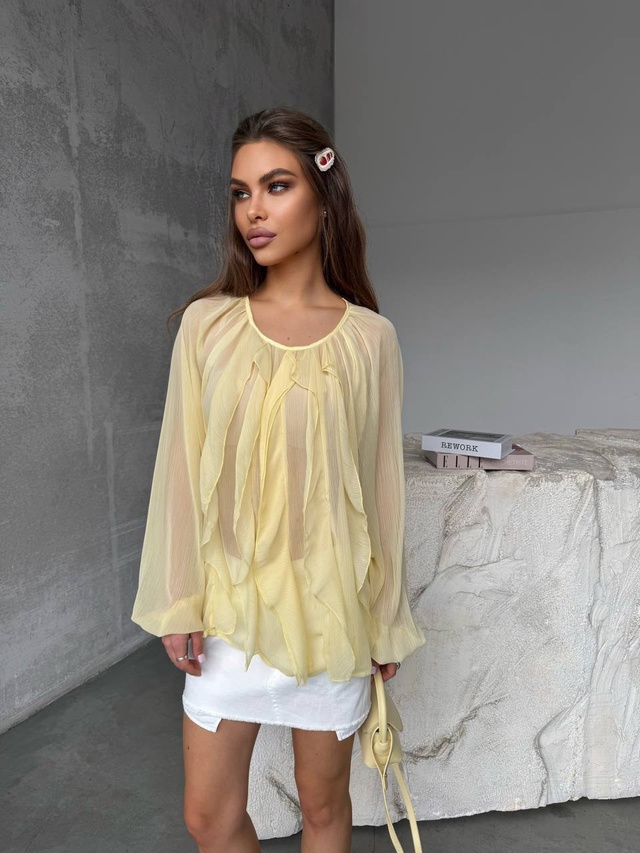 Блузка 23008416