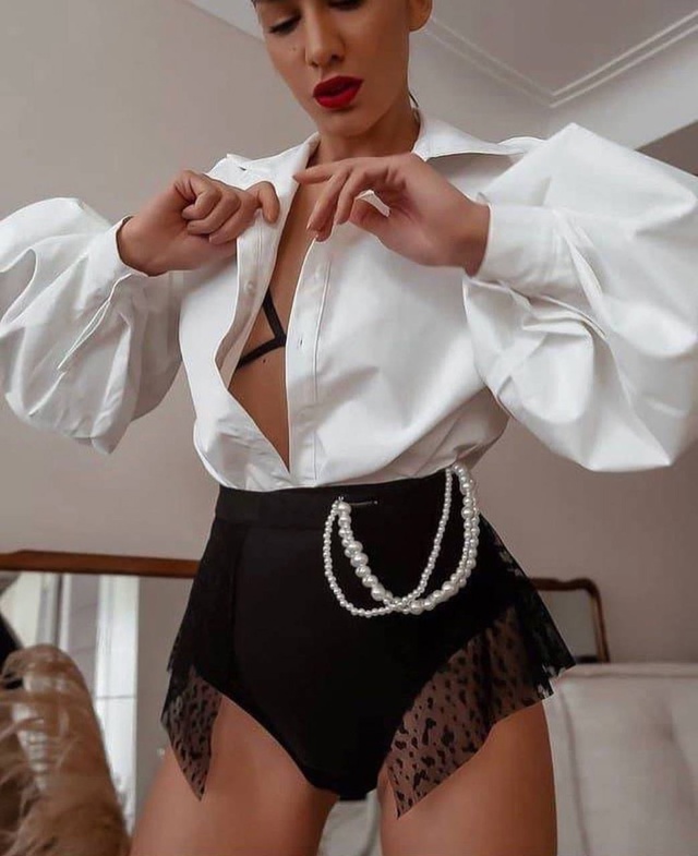 Рубашка 23008391