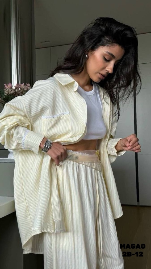 Спортивный костюм 23008512