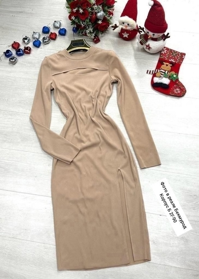 Платье 23008640