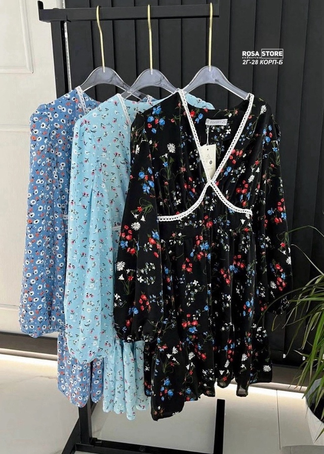 Платье 23010643