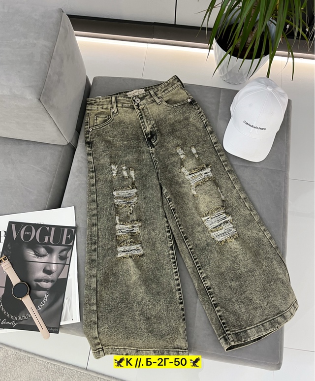 Джинсы 23009629