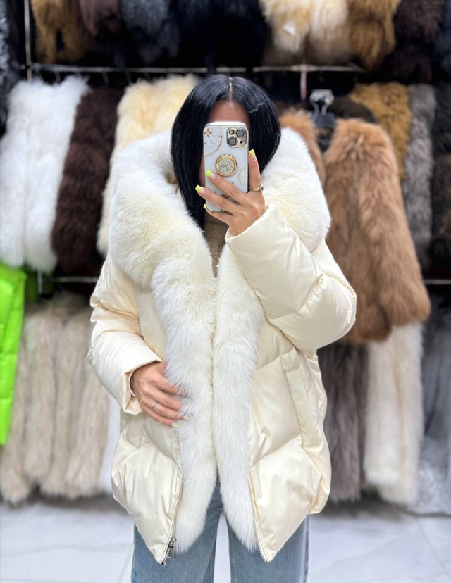 Пуховик 23012347