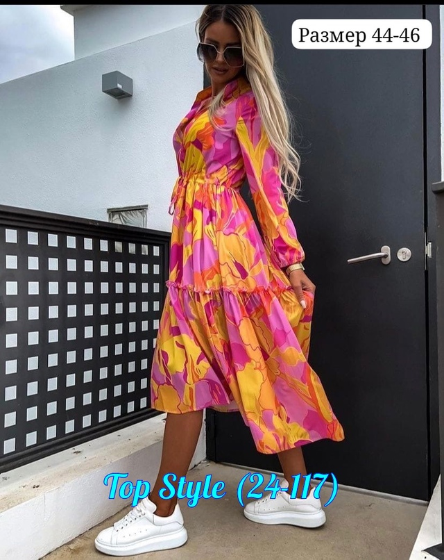 Платье 23012327