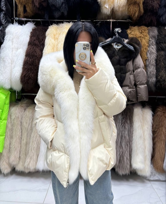 Пуховик 23012347