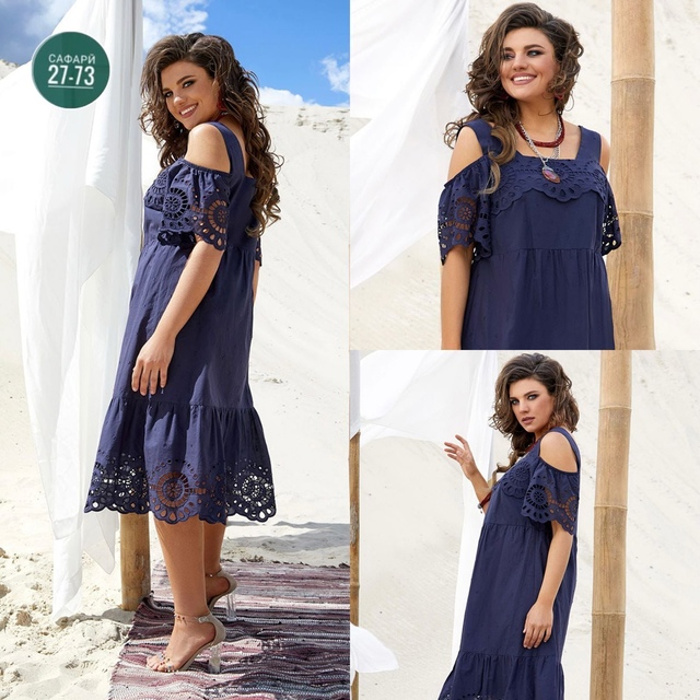 Платье 23013343