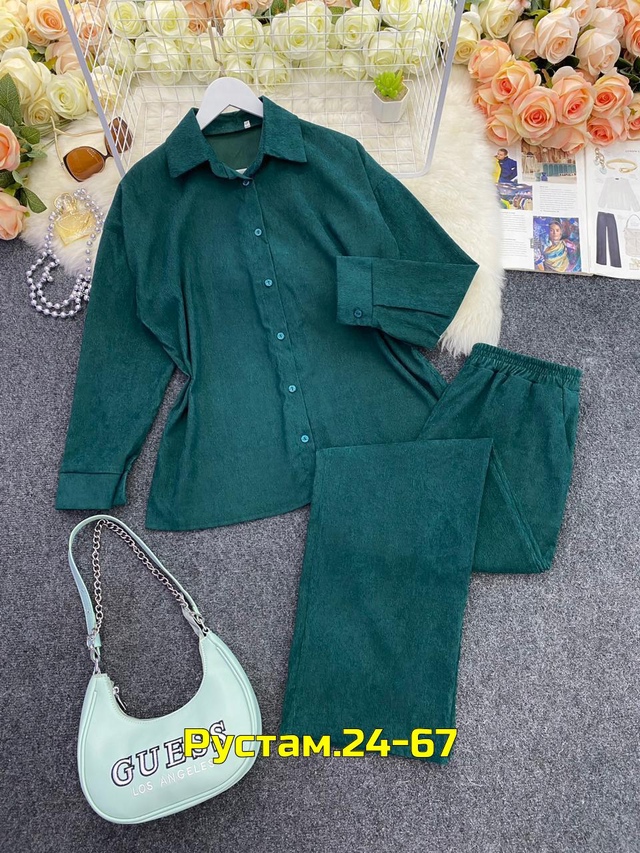 Спортивный костюм 23013425