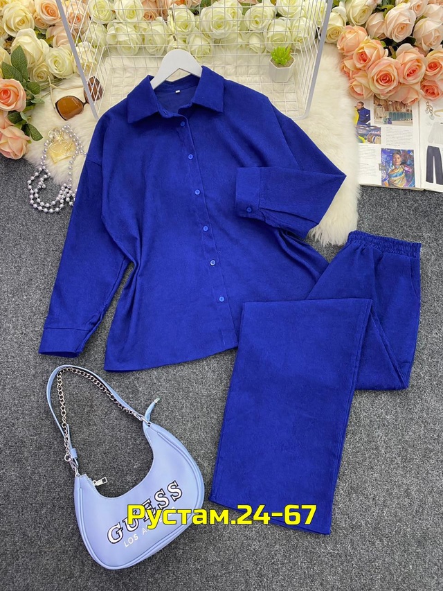 Спортивный костюм 23013425