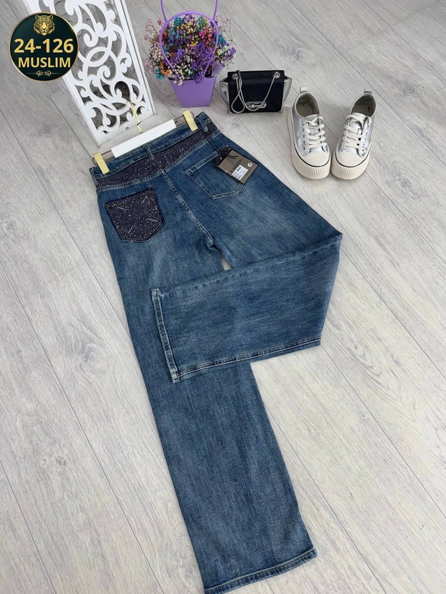 Джинсы 23012676