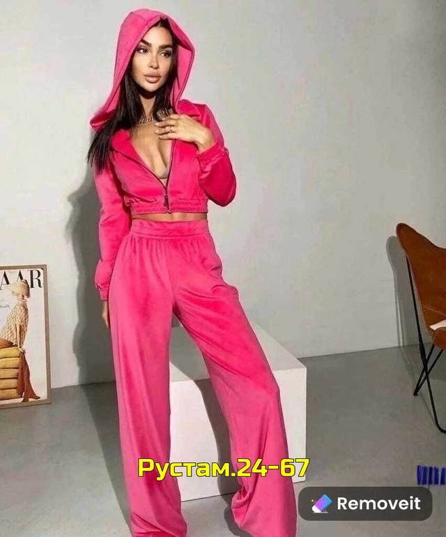 Спортивный костюм 23013421