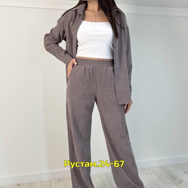 Спортивный костюм 23013425