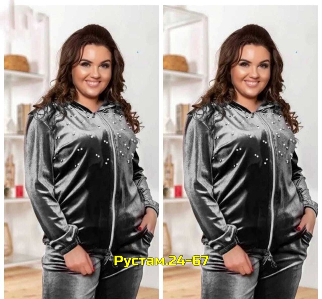 Спортивный костюм 23013323