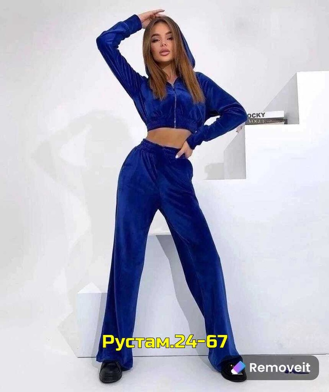 Спортивный костюм 23013421