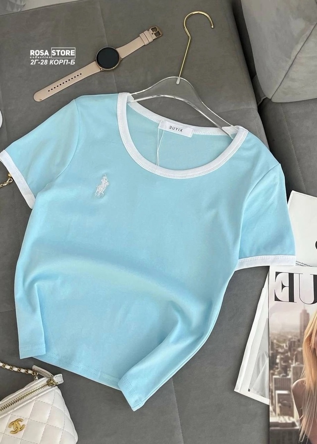 Футболка 23013832