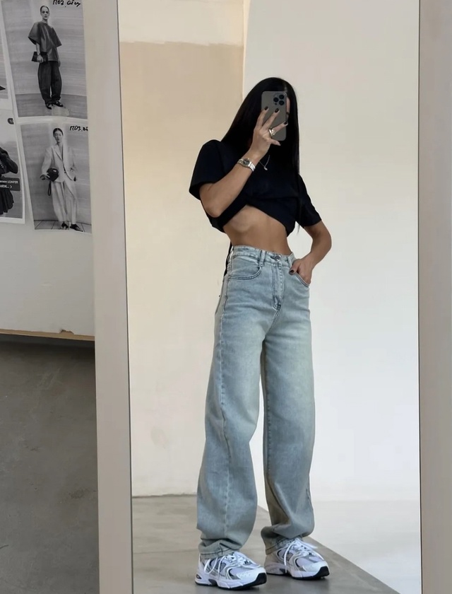 Джинсы 23014186