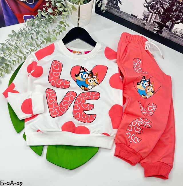 Спортивный костюм 23014028