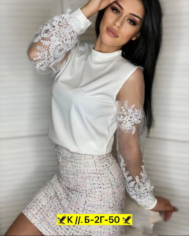 Блузка 23014997