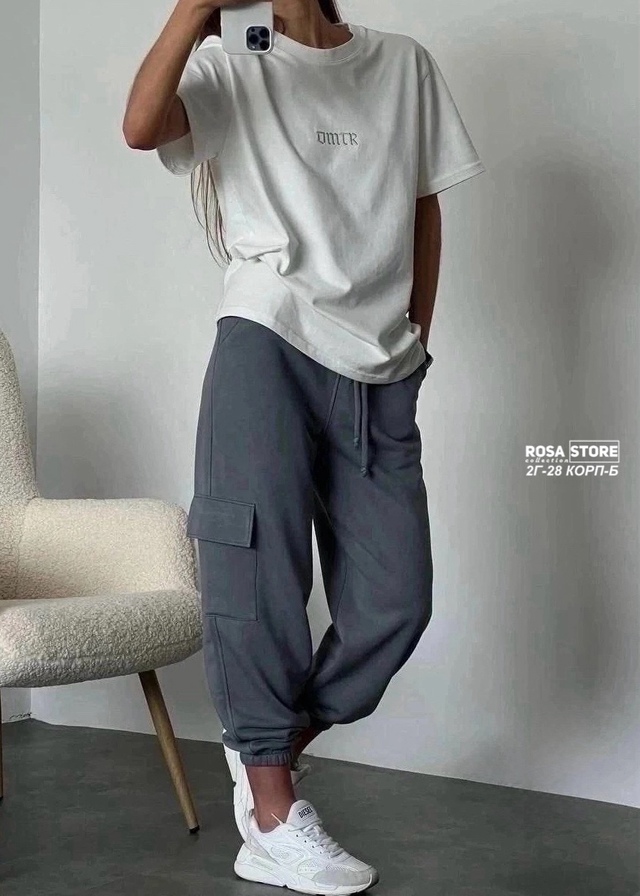 Спортивный костюм 23015937