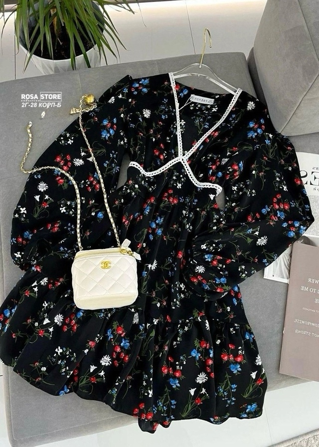 Платье 23016016