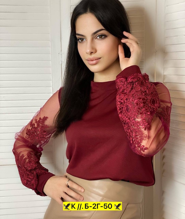 Блузка 23014997