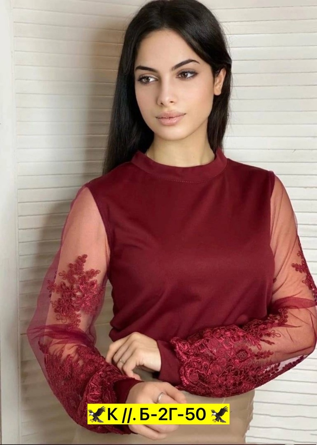 Блузка 23014997