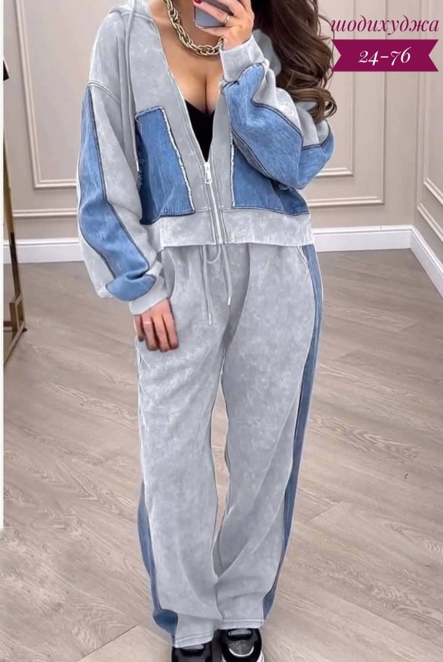 Спортивный костюм 23016739