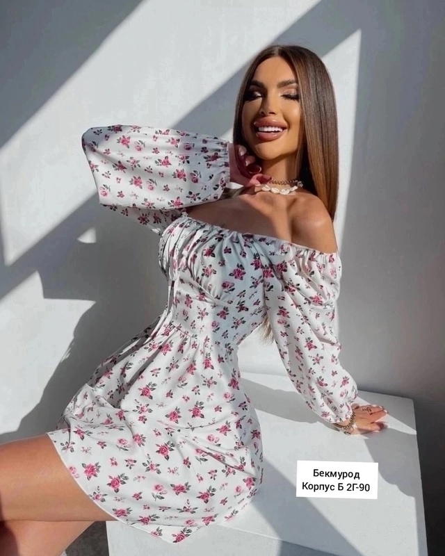 Платье 23016801