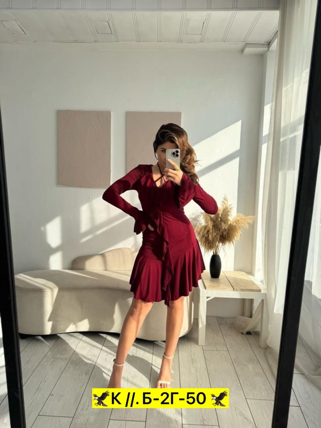 Платье 23016469