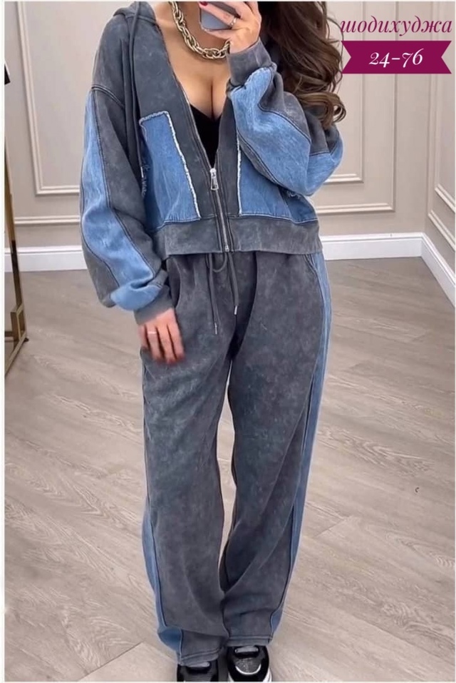 Спортивный костюм 23016739