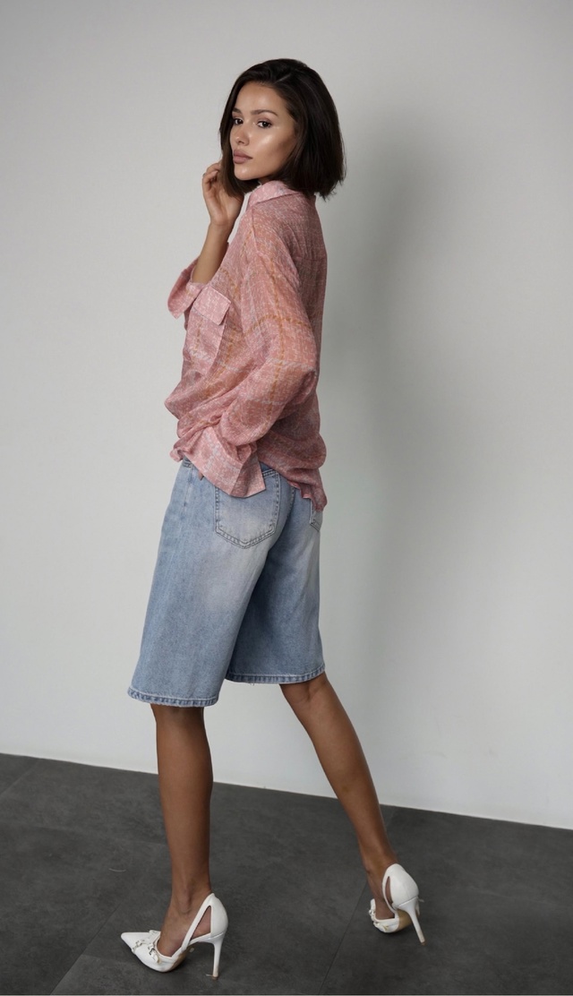 Рубашка 23017446