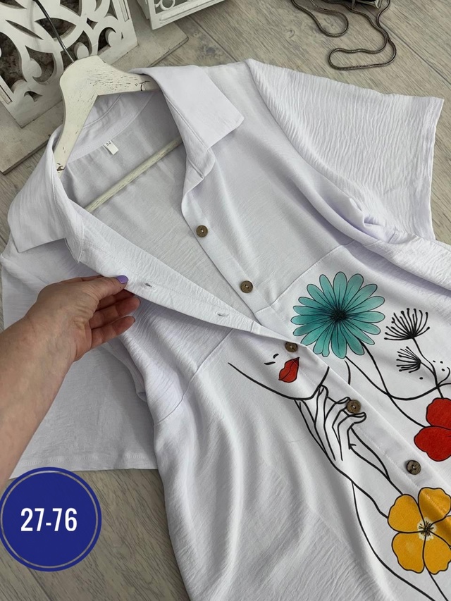 Рубашка 23017973