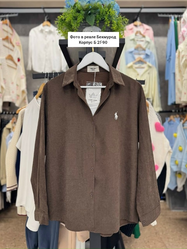 Рубашка 23018254