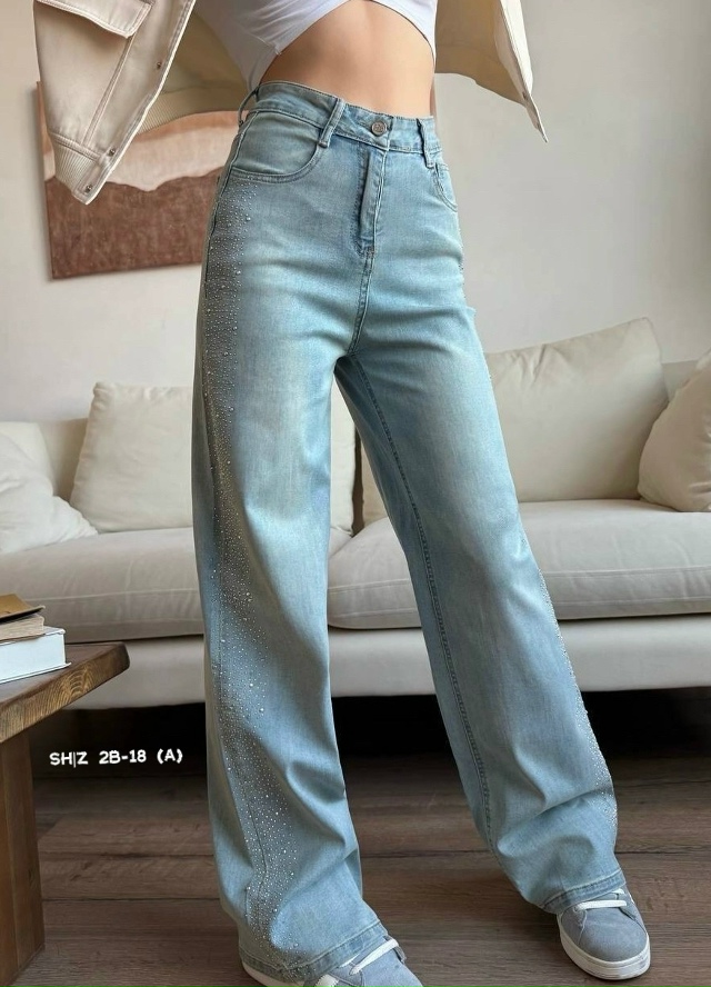 Джинсы 23019821