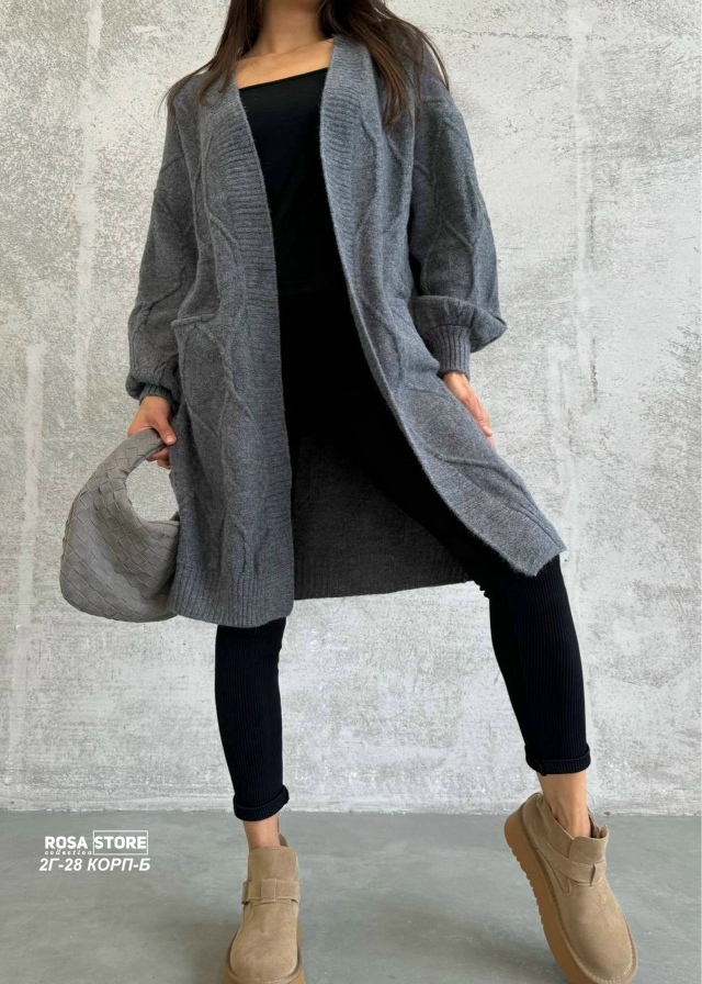Кардиган 23020243