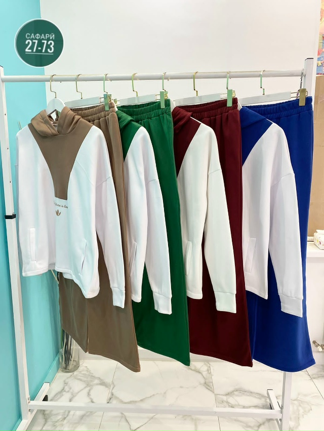 Спортивный костюм 23022269